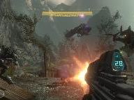 Halo Reach versus Killzone 2 HD screenshot comparison