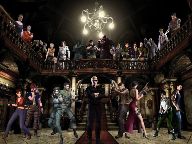 The Top 5 Resident Evil Valentine’s Day Couples