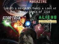 Skewed and Reviewed Bioshock 2 and Star Trek Online Podcast