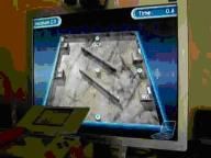 DS as motion control for Balance PC game