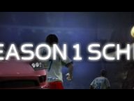 CGS Season 1 Schedule