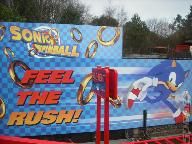 Sonic Spinball Opens At Alton Towers – Pix