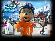 GamerPops: Hubert the Bear: Winter Games