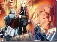Finally, A Fullmetal Alchemist RPG