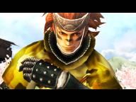 New Sengoku Basara 3 Screens Look a Little Different