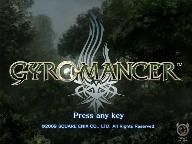 Console Monster: Gyromancer Review