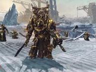 Gaming Excellence: Warhammer 40,000: Dawn of War II: Chaos Rising Preview