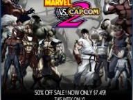 Super Capcom discounts coming to the PlayStation Store