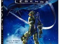 Halo Legends on Blu-Ray: How Ironic