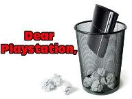 Dear Playstation