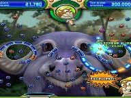 Peggle on the PSN