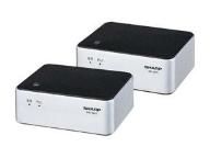 Is the Sharp HomePlug internet kit the most attractive?