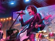 Rock Band Concert in Toronto Ontario, Starring You!