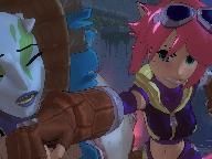 GTTV: Blade Kitten Debut Trailer