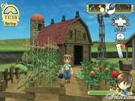 Harvest Moon Gets Played Alot Says Nintendo