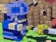 3D Dot Game Heroes: Demo Impressions