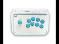 Hori Fighting Stick for the Wii Revealed