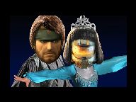 Halo and Solid Snake Olympic Ice spectacular spectacular!
