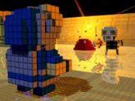 Tawkn Preview: 3D Dot Game Heroes