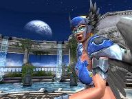 Gladiator A.D. vs. Tournament of Legends Screenshot Comparisons