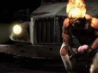 God of War meets Calling All Cars = Twisted Metal