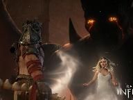 Dante’s Inferno – Xbox Evolved Review