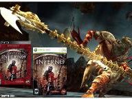 Scoring gaming deals: Dante’s Inferno price cut, today only