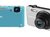Samsung Waterproof AQ100 & Durable SQ605 Cameras Announced