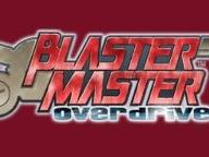 Gamer Limit Review: Blaster Master Overdrive