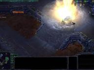 Starcraft II Terran Tactical Nuke Offensive Better Than Ever