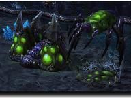 Starcraft 2 Beta: Min vs. Max graphics comparison