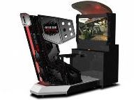Wired Hands-on: Hardware-heavy Metal Gear Arcade packs 3D, head tracking