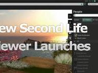 Linden Lab Releases New Second Life Browser