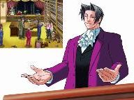GamerNode – Ace Attorney Investigations: Miles Edgeworth Review