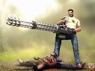 TheGamersHub.co.uk: Serious Sam HD The First Encounter Review