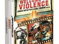 Sega announces WELCOME TO VIOLENCE game combo for Wii