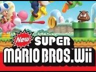 2009 Nintendo Wii Games: New Super Mario Bros. Wii, Wii Fit Plus, Wii Sports Resort: Data, Sales, Review Scores