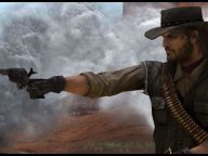 New Red Dead Redemption Preview