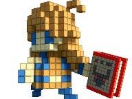 Eurogamer: Hands on with 3D Dot Game Heroes