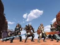Date set for Xbox 360 Monster Hunter Frontier