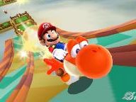 Mario Galaxy extends the olive branch to traditional gamers