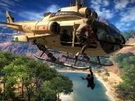 Just Cause 2 will not support Windows XP