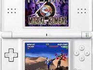 Mortal Kombat DS: First Info, Screens and Interview