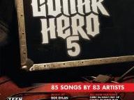 Guitar Hero 5 March DLCs Revealed