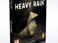 Heavy Rain soundtrack delayed, advised not to redeem voucher code