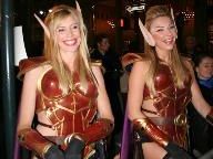 Warcraft attracting ‘foxy females’