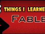 Things I Learned From Fable II – Gamervision.com