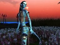 Avatar Role Playing Game HD Video