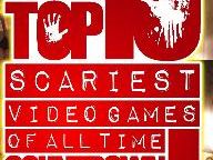 Top 10 Scariest Games of All Time