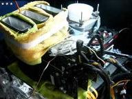 Team Guru3D overclocker pours LN2 on hexacore processor gets to 5700 MHz